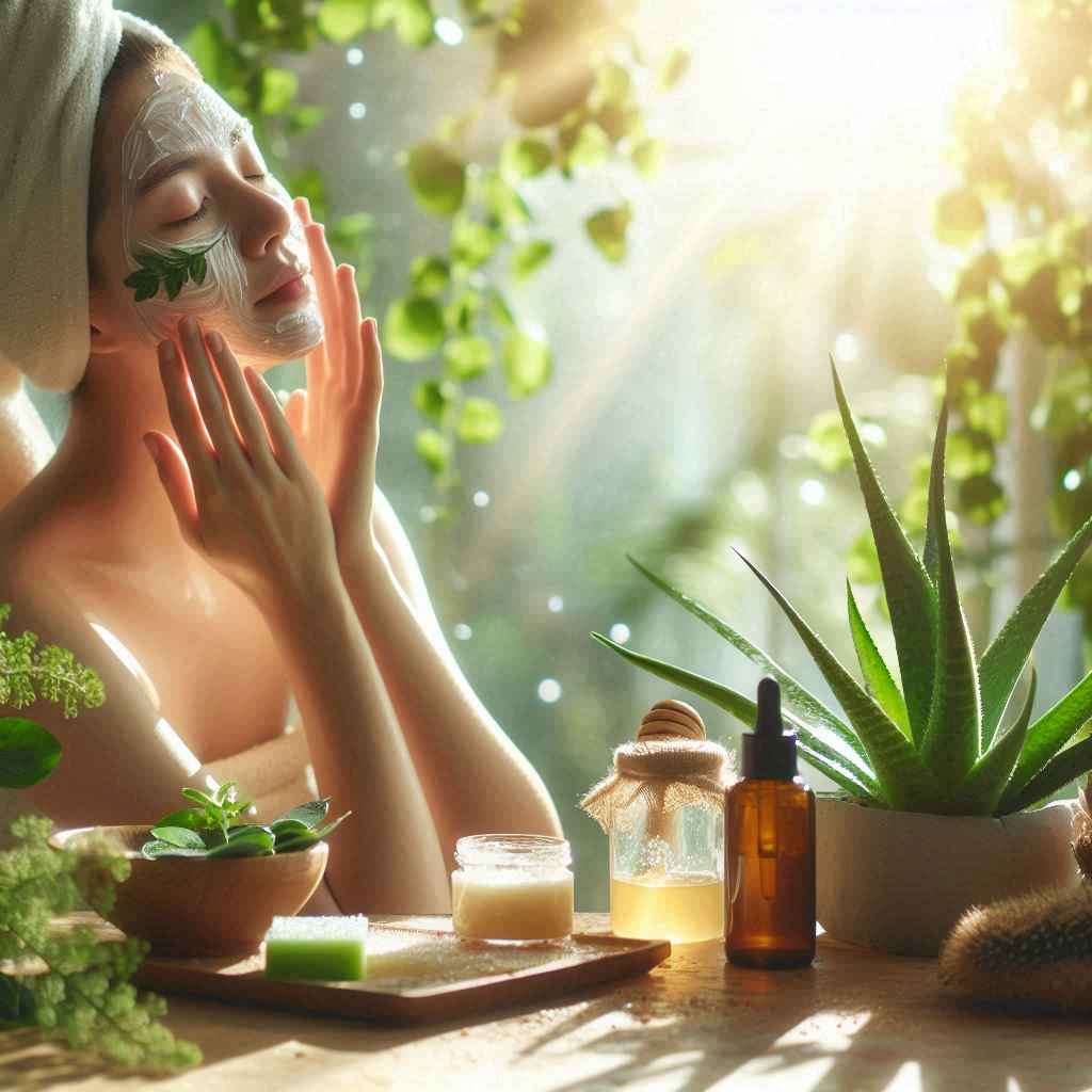 Apa Cara Terbaik untuk Membersihkan Wajah Secara Alami?