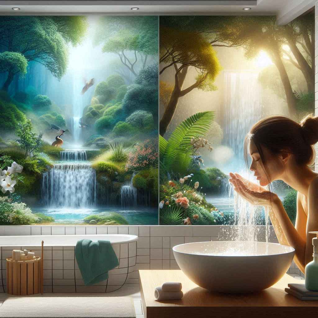 Air Apa yang Terbaik untuk Mencuci Muka?