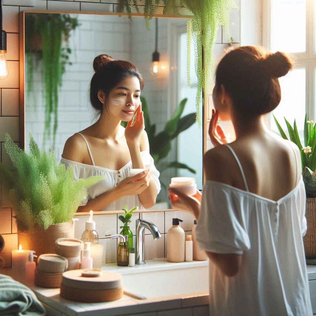 Bagaimana Cara Membersihkan Wajah di Rumah?