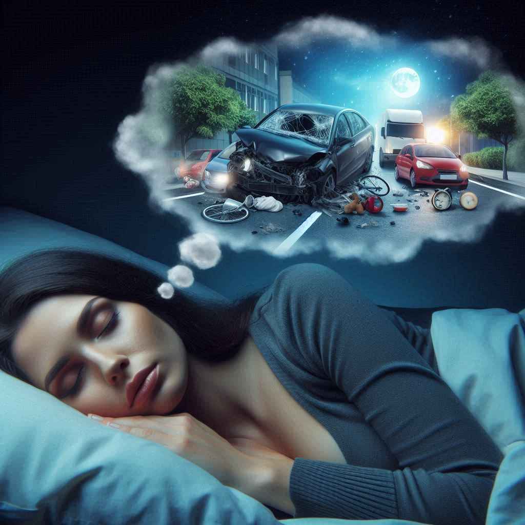 Apa Arti Mimpi Melihat Kecelakaan?