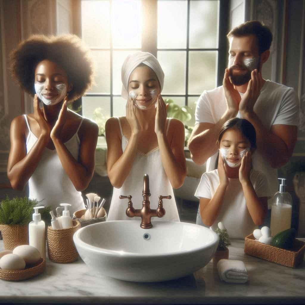 Apa Cara Paling Sehat untuk Mencuci Muka?