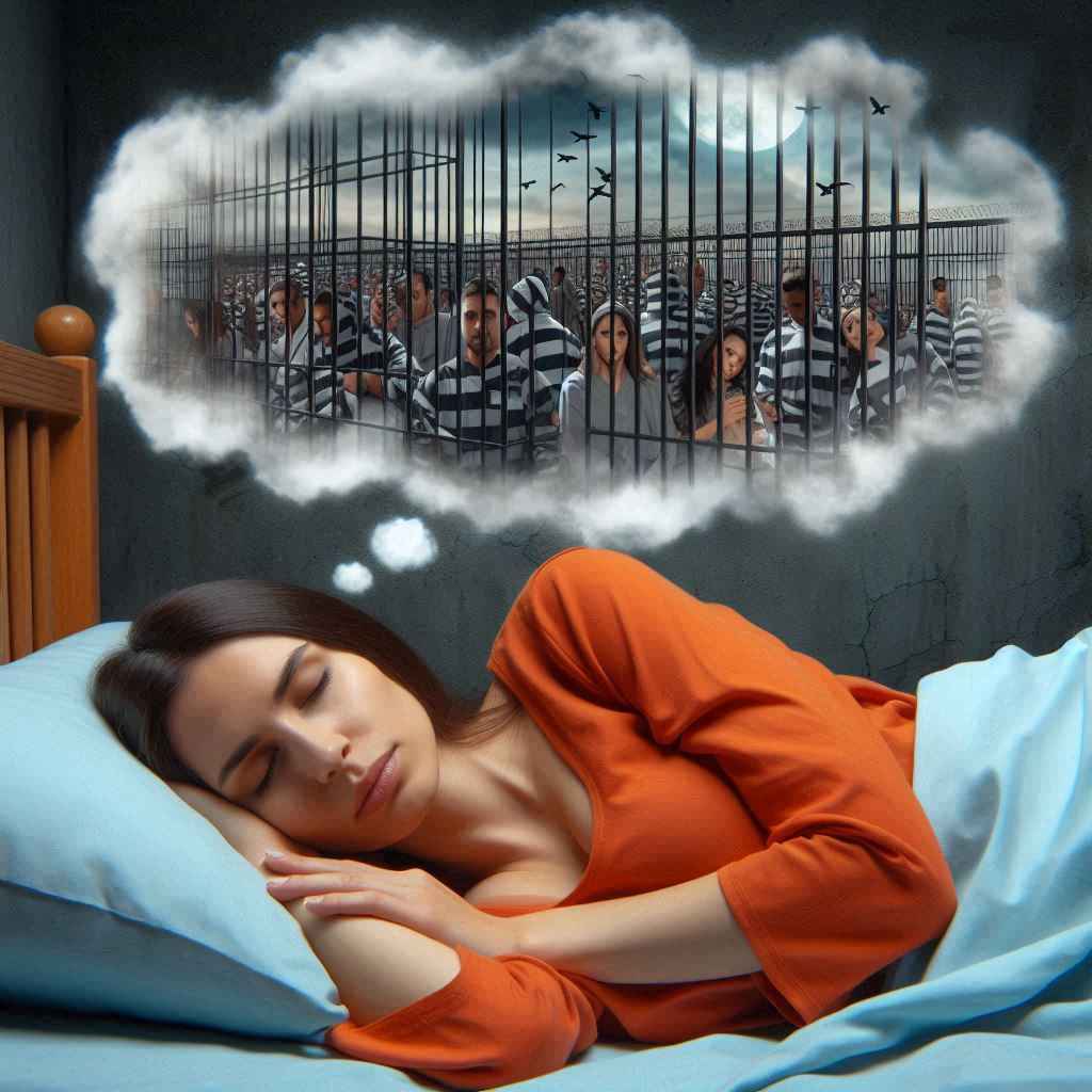 Apa Arti Mimpi Berada di Dalam Penjara?