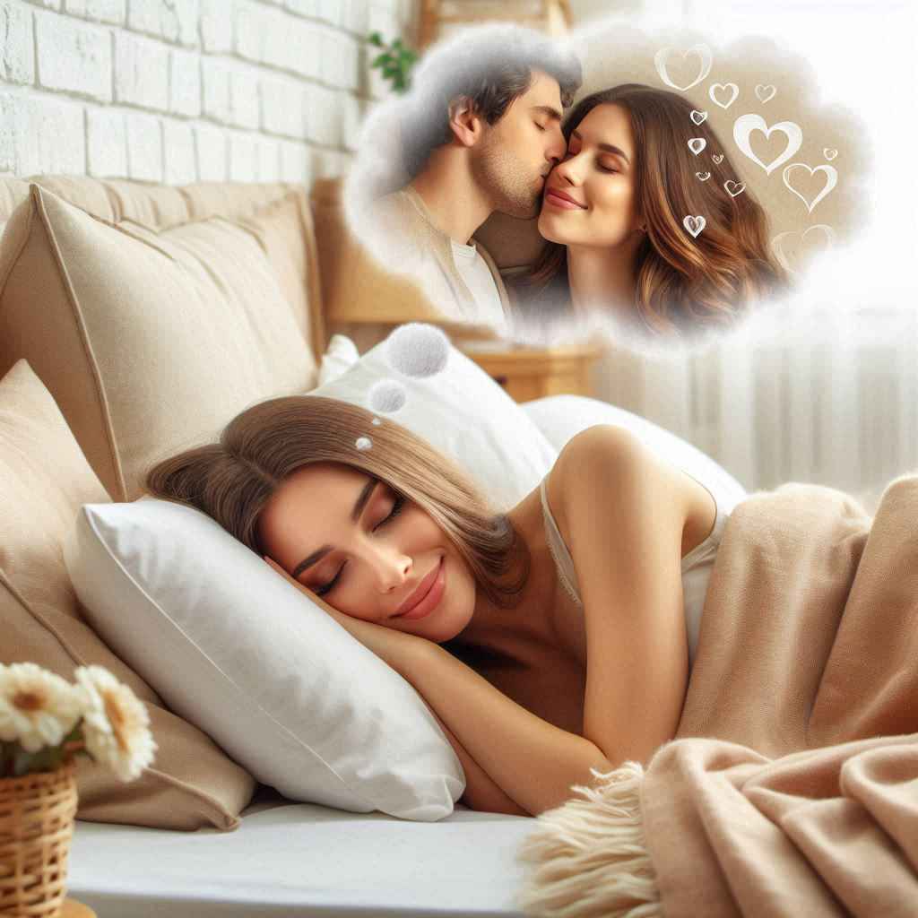 Apa Arti Mimpi Dicium Seseorang?