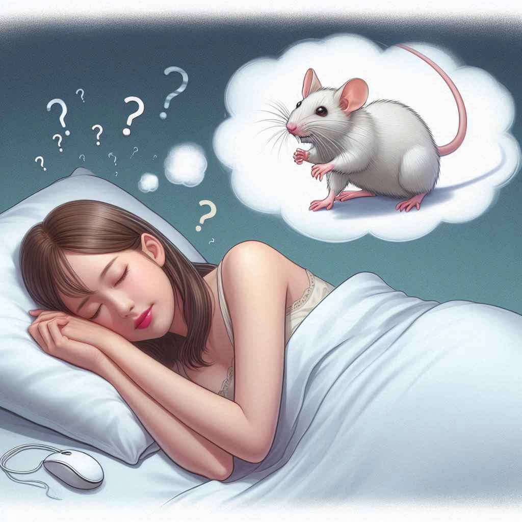 Apa Arti Mimpi Digigit Tikus?