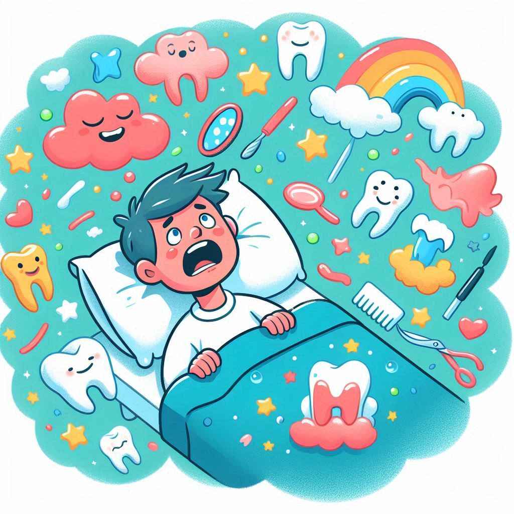 Apa Arti Mimpi Gigi Copot?