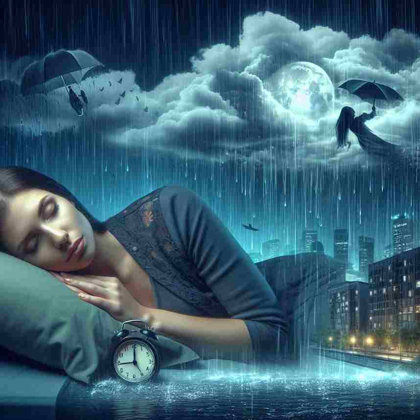 Apa Arti Mimpi Hujan Deras?