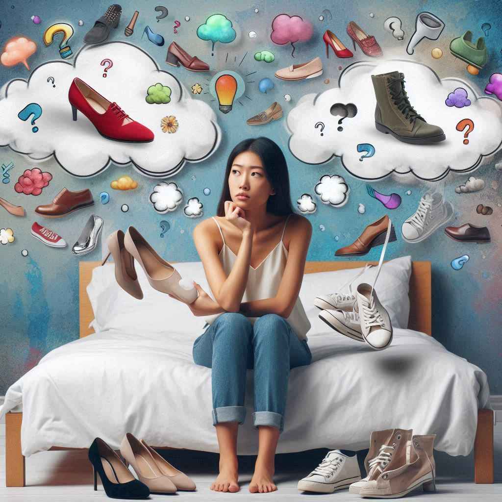 Apa Arti Mimpi Kehilangan Sepatu?