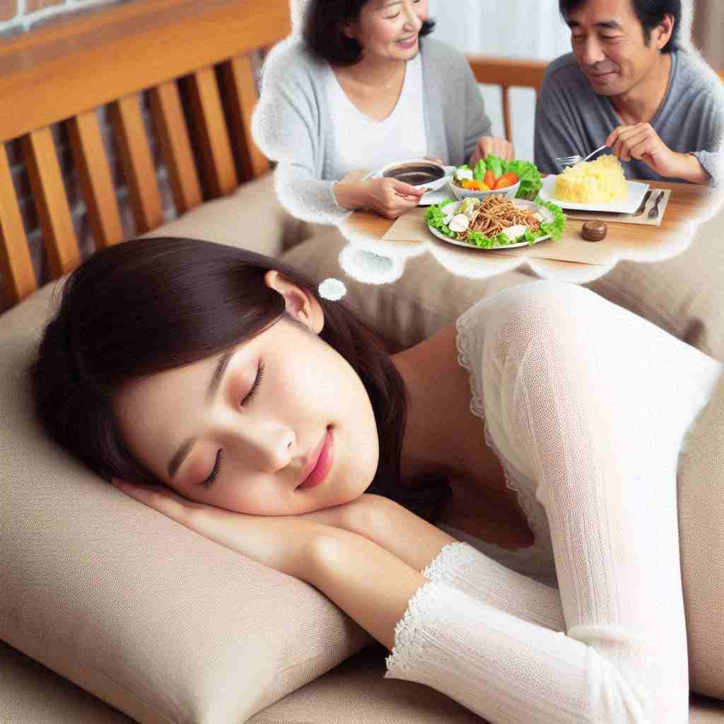 Apa Arti Mimpi Makan Bersama Keluarga?