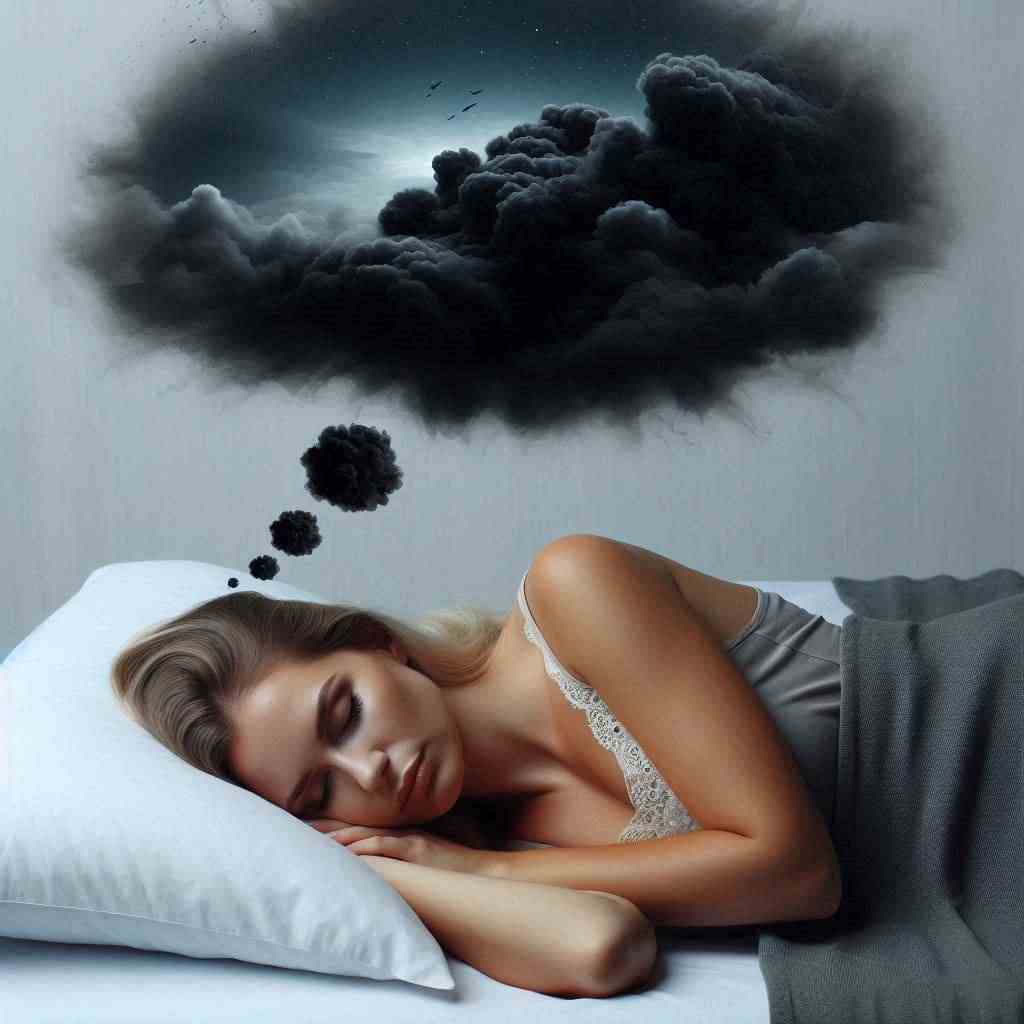 Apa Arti Mimpi Melihat Awan Hitam?