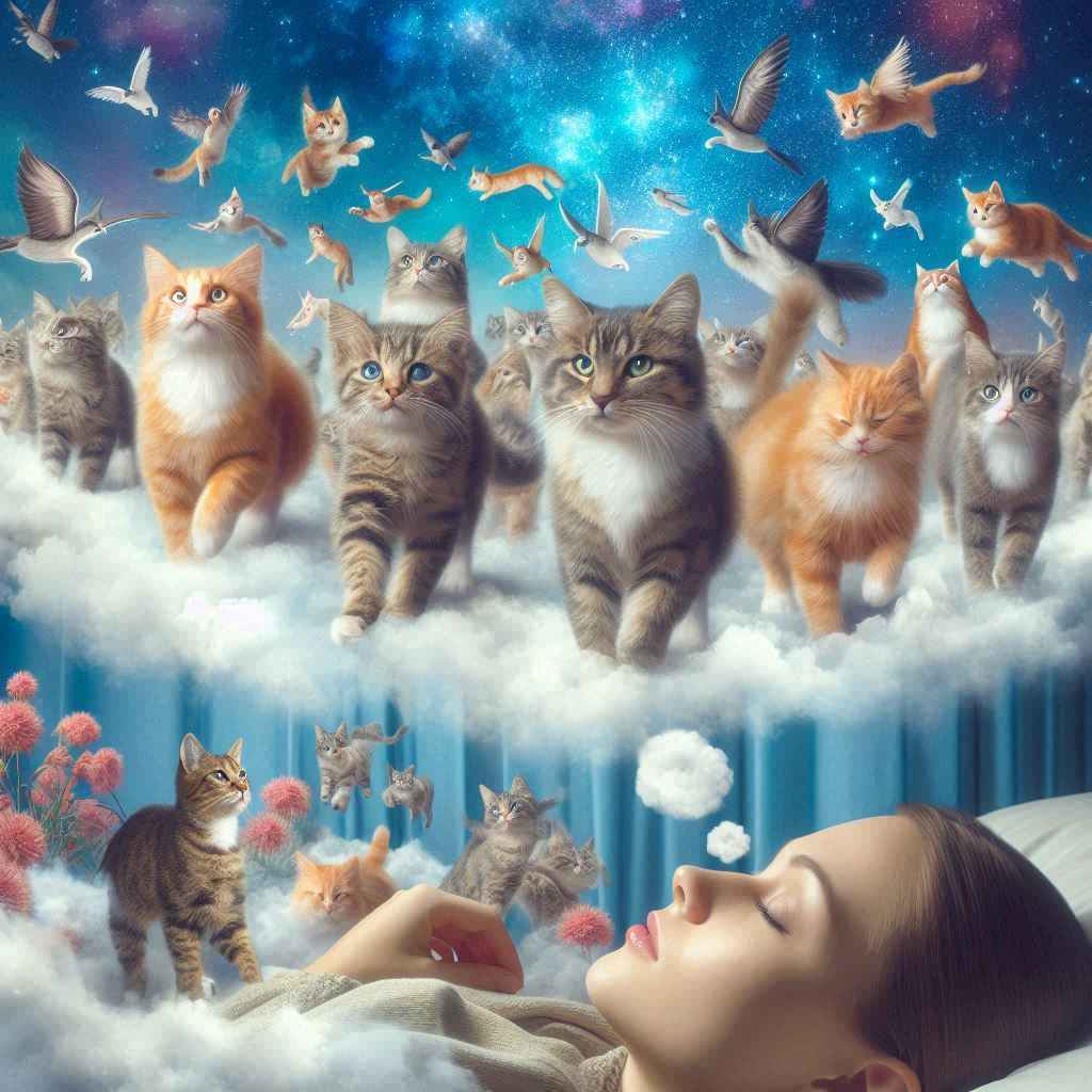 Apa Arti Mimpi Melihat Banyak Kucing?