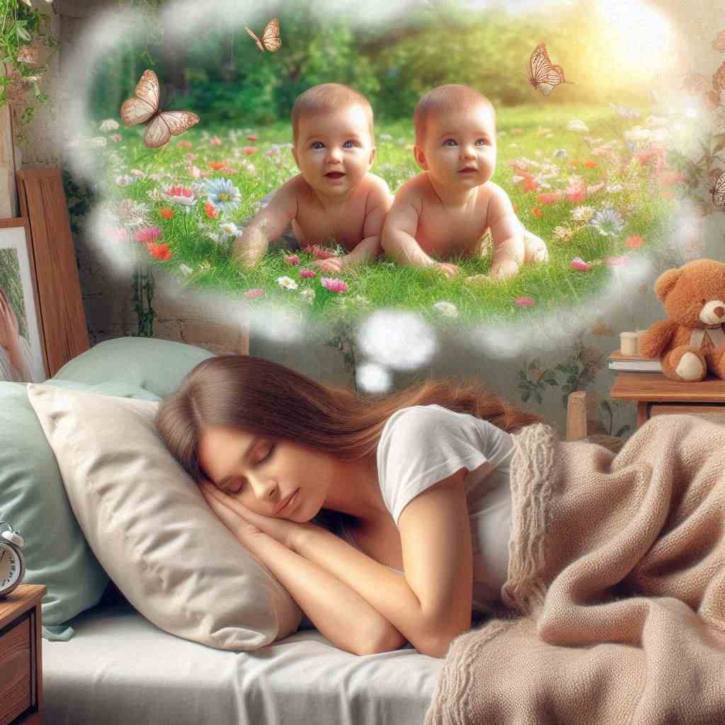 Apa Arti Mimpi Melihat Bayi Kembar?