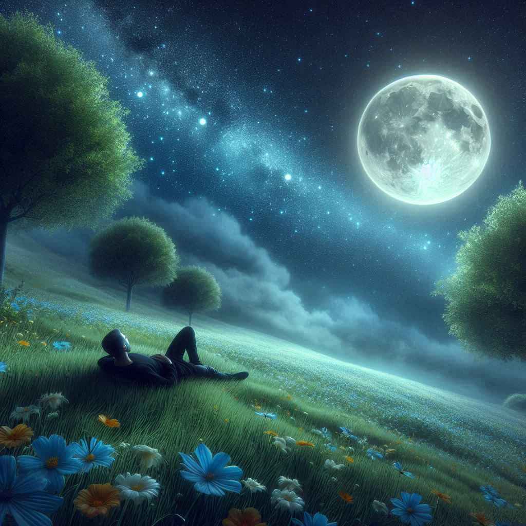 Apa Arti Mimpi Melihat Bulan Purnama?