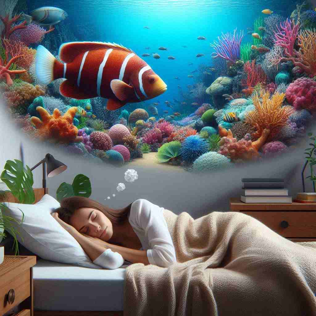 Apa Arti Mimpi Melihat Ikan Besar?