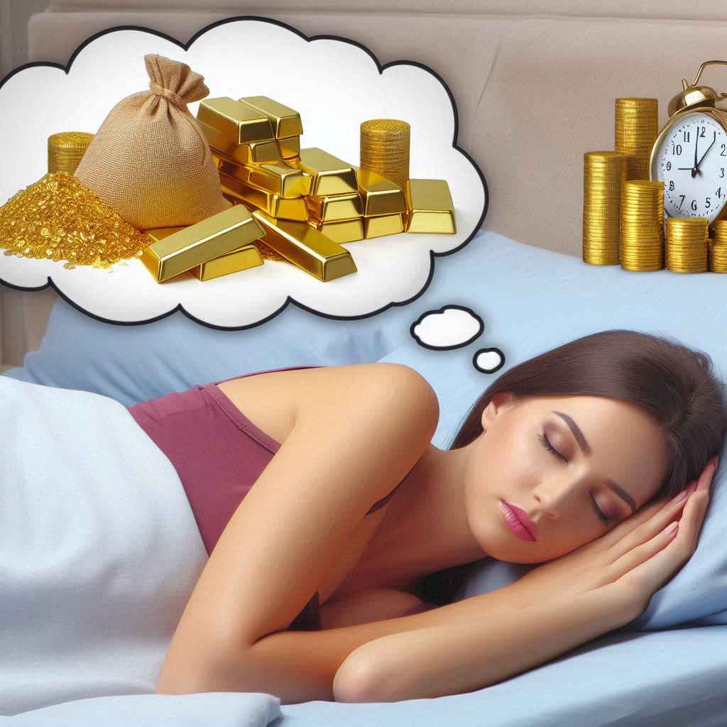 Apa Arti Mimpi Membeli Emas?