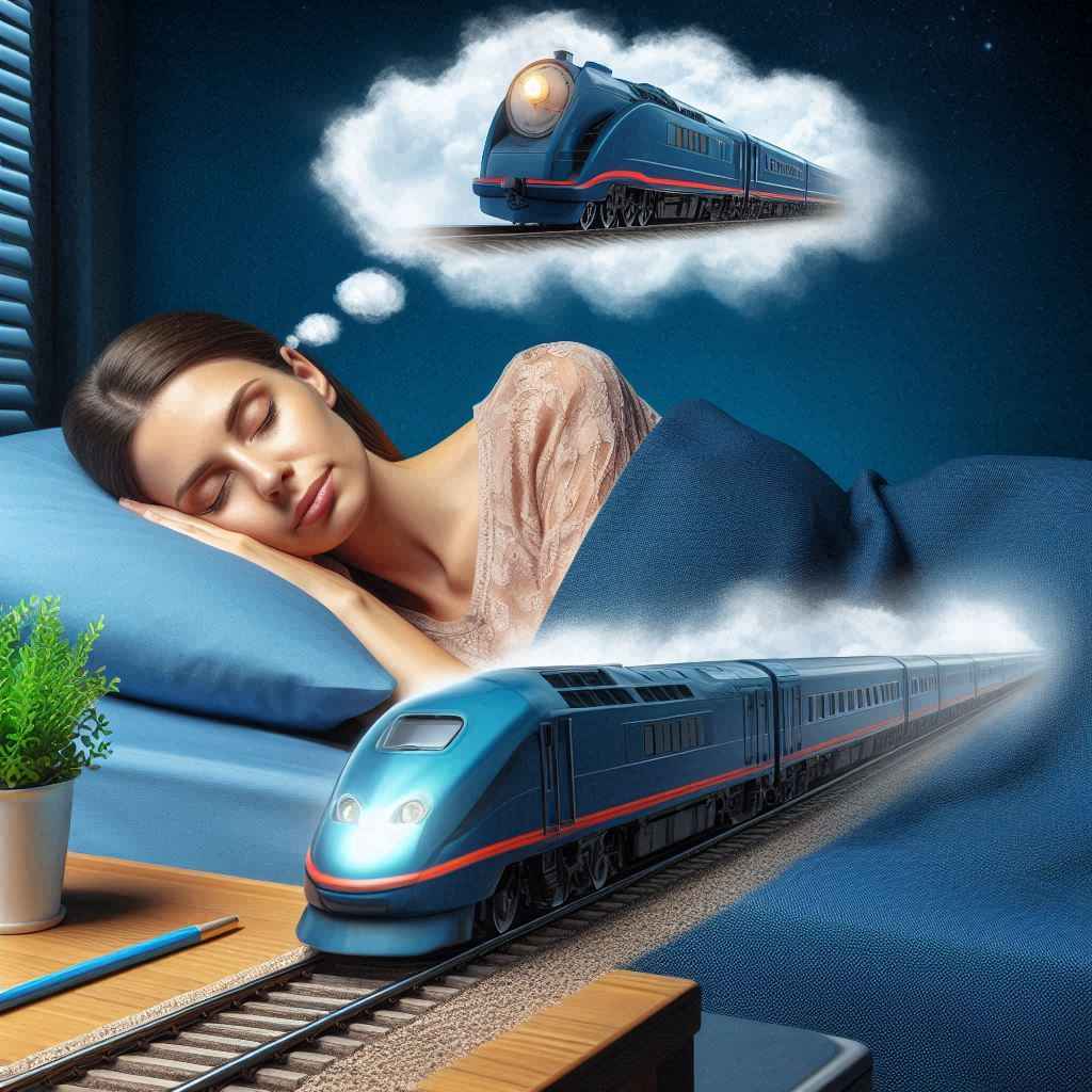 Apa Arti Mimpi Naik Kereta Cepat?