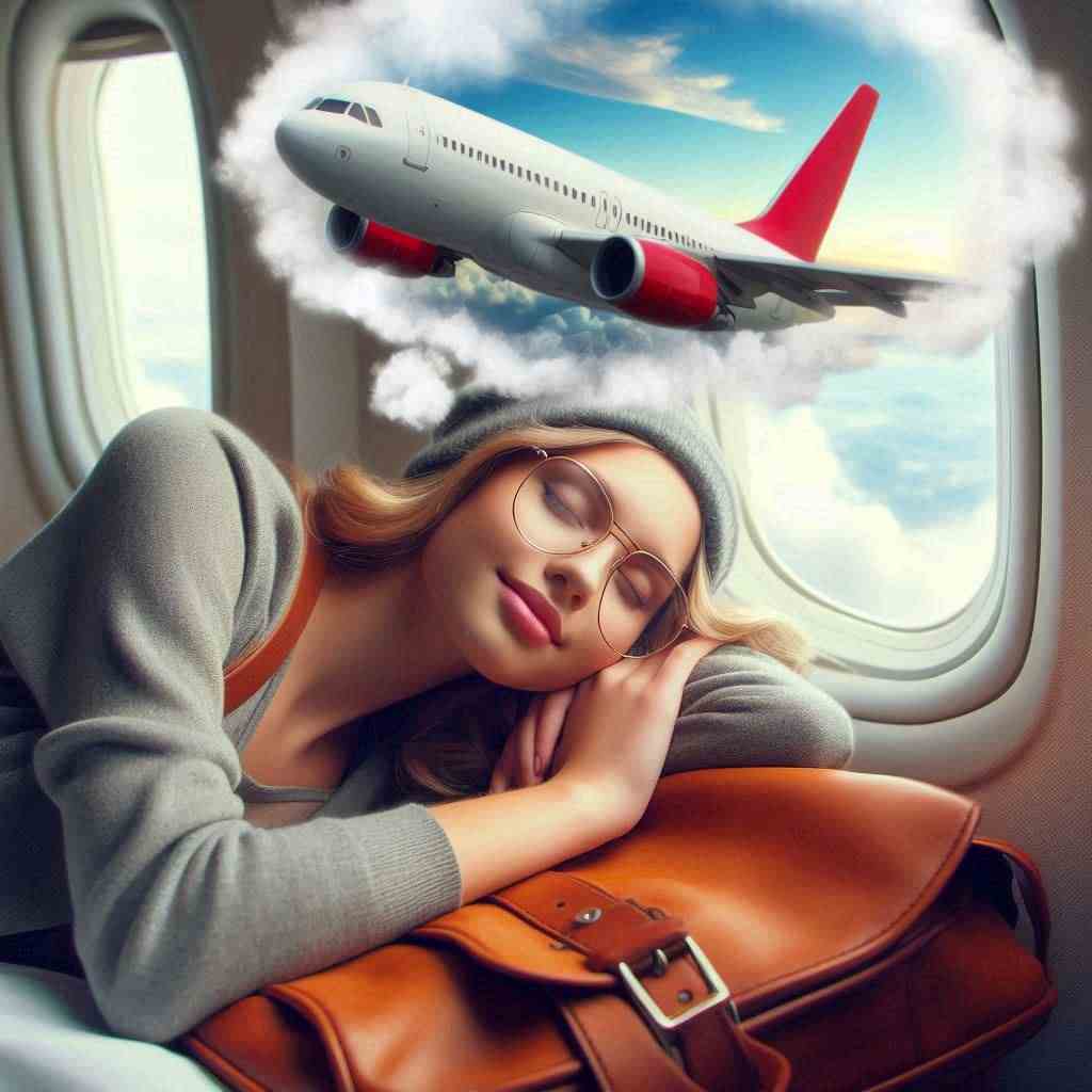 Apa Arti Mimpi Naik Pesawat?