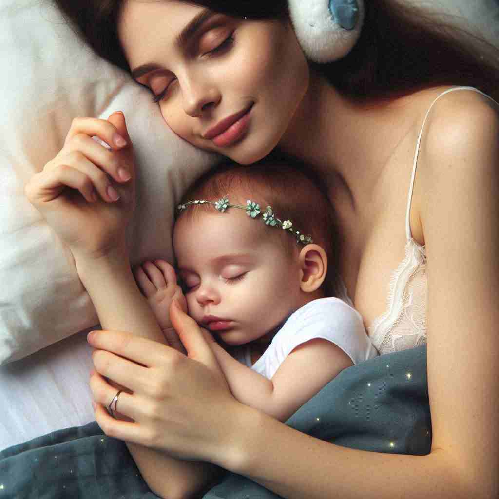 Apa Arti Mimpi Sedang Menyusui Bayi?