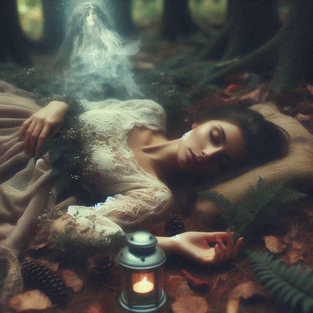 Apa Arti Mimpi Tersesat di Hutan?