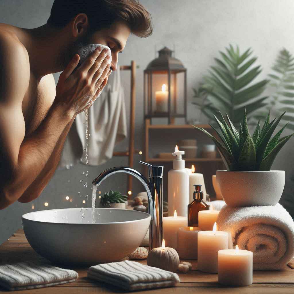 Apa Efek Cuci Muka dengan Air Hangat?