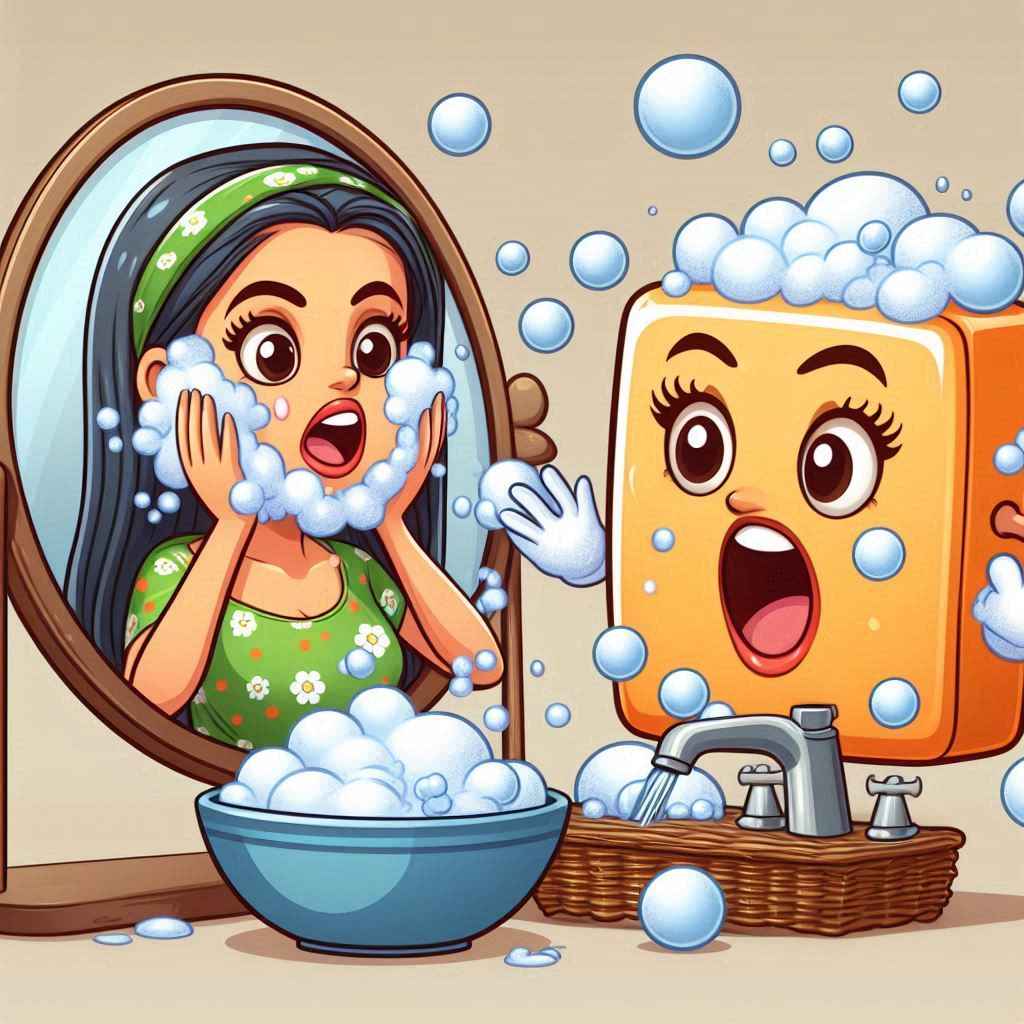 Apa Efek Sering Mencuci Muka?