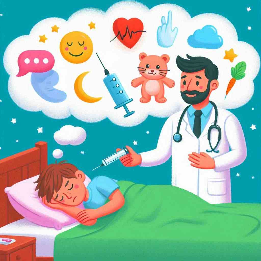 Apa Makna Mimpi Disuntik Dokter?