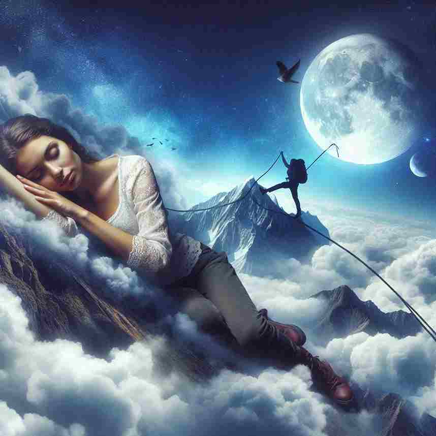 Apa Makna Mimpi Mendaki Gunung?