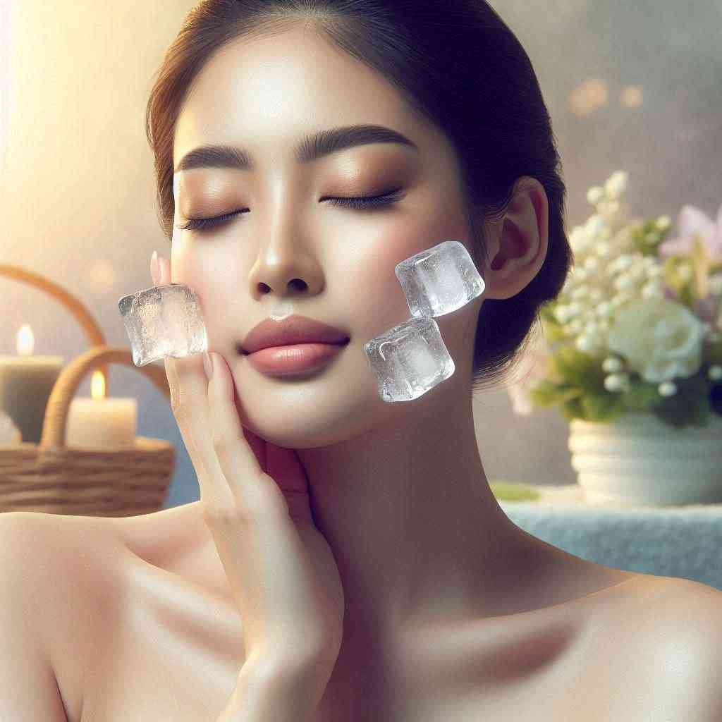 Apa Manfaat Es Batu untuk Wajah?