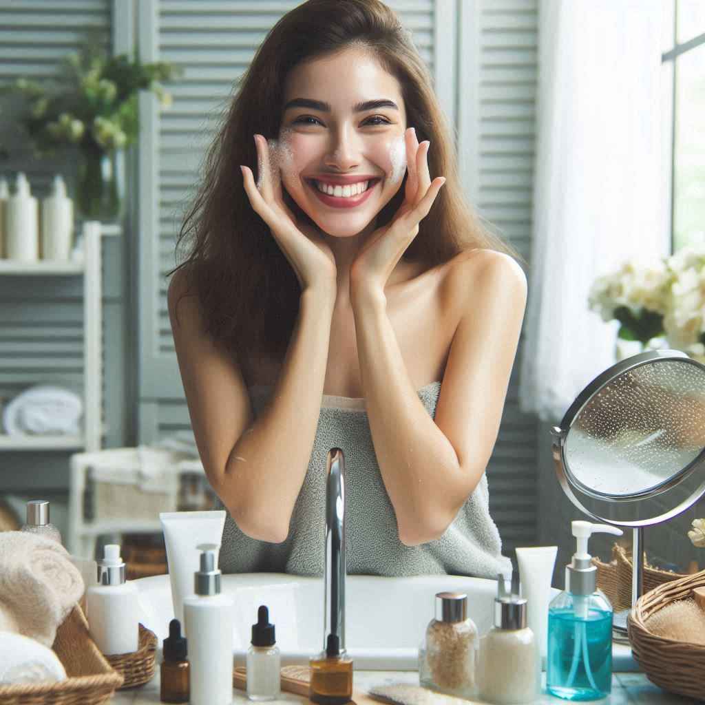 Apakah Boleh Cuci Muka 3 Kali Sehari untuk Kulit Berminyak?