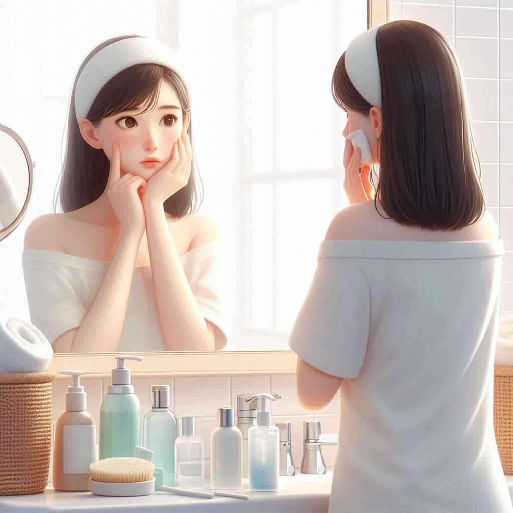 Apakah Lebih Baik Mencuci Muka dengan Waslap atau Tangan?