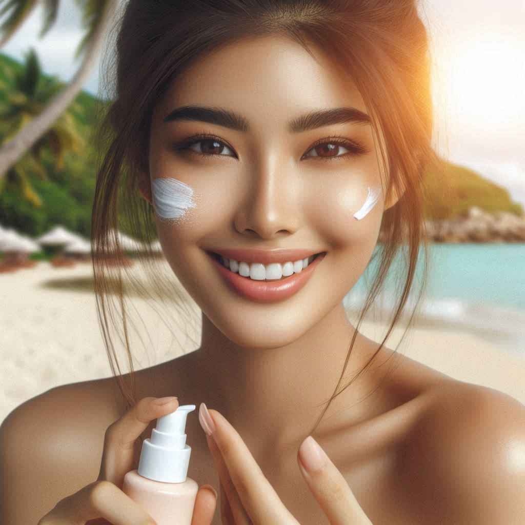 Apakah Sunscreen Bikin Awet Muda?