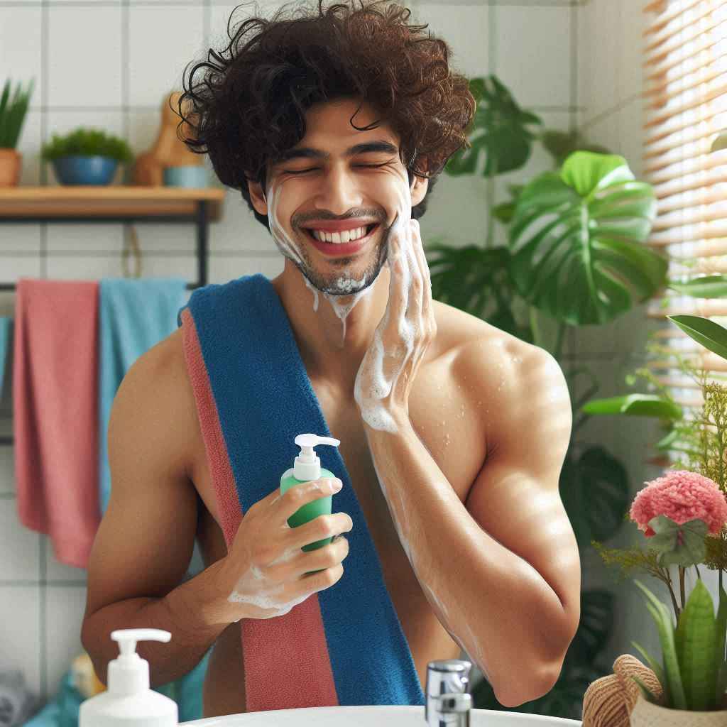 Bolehkah Mencuci Wajah dengan Sabun Mandi?