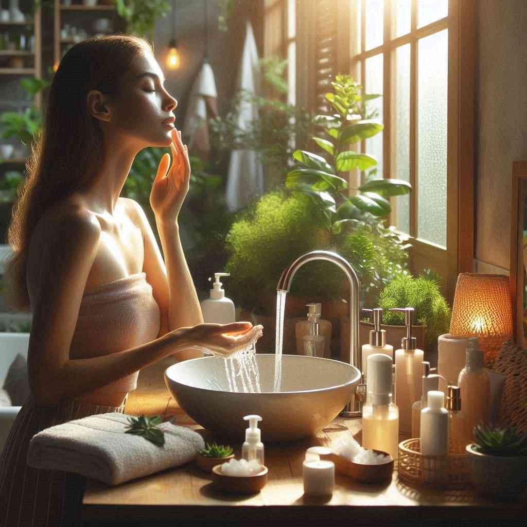 Kapan Waktu Terbaik untuk Mencuci Muka?