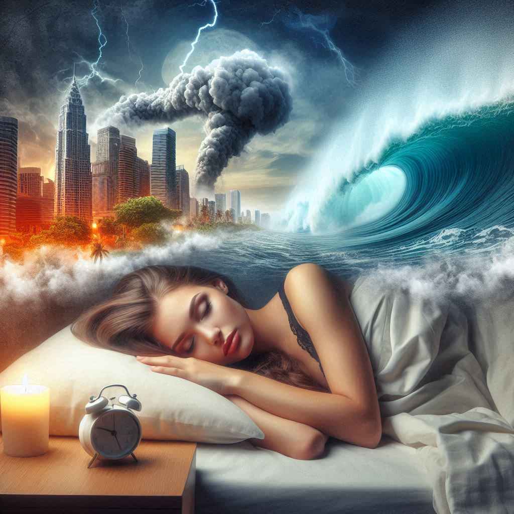 Kenapa Mimpi Melihat Tsunami?