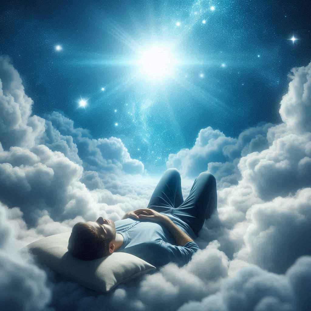 Kenapa Saya Mimpi Melihat Cahaya Terang?