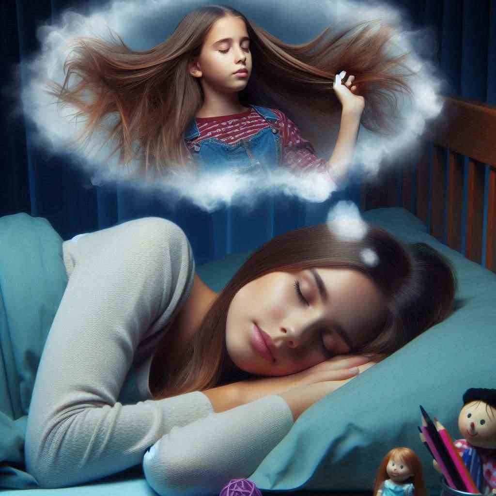 Kenapa Saya Mimpi Rambut Rontok?