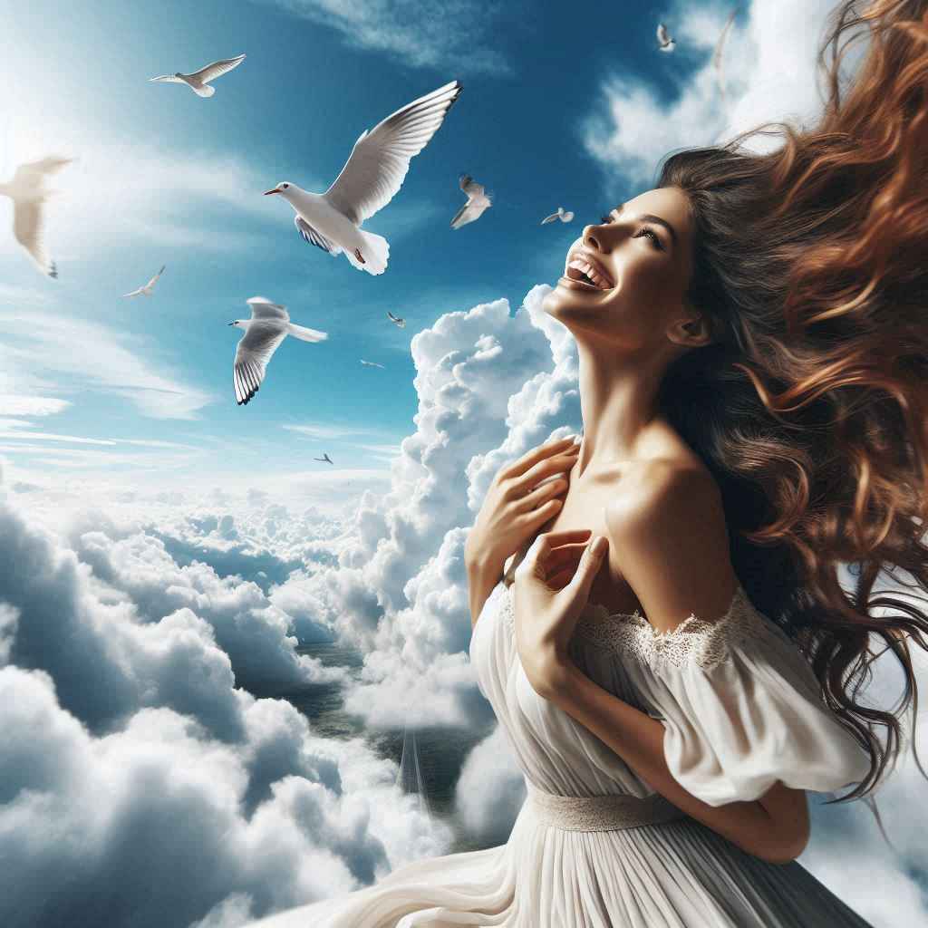 Kenapa Saya Mimpi Terbang di Langit?