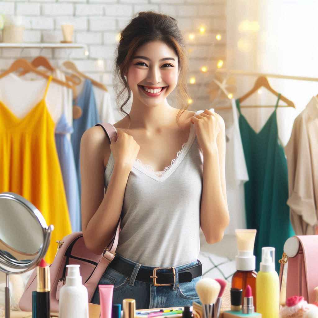 Pakai Apa Biar Muka Glowing?