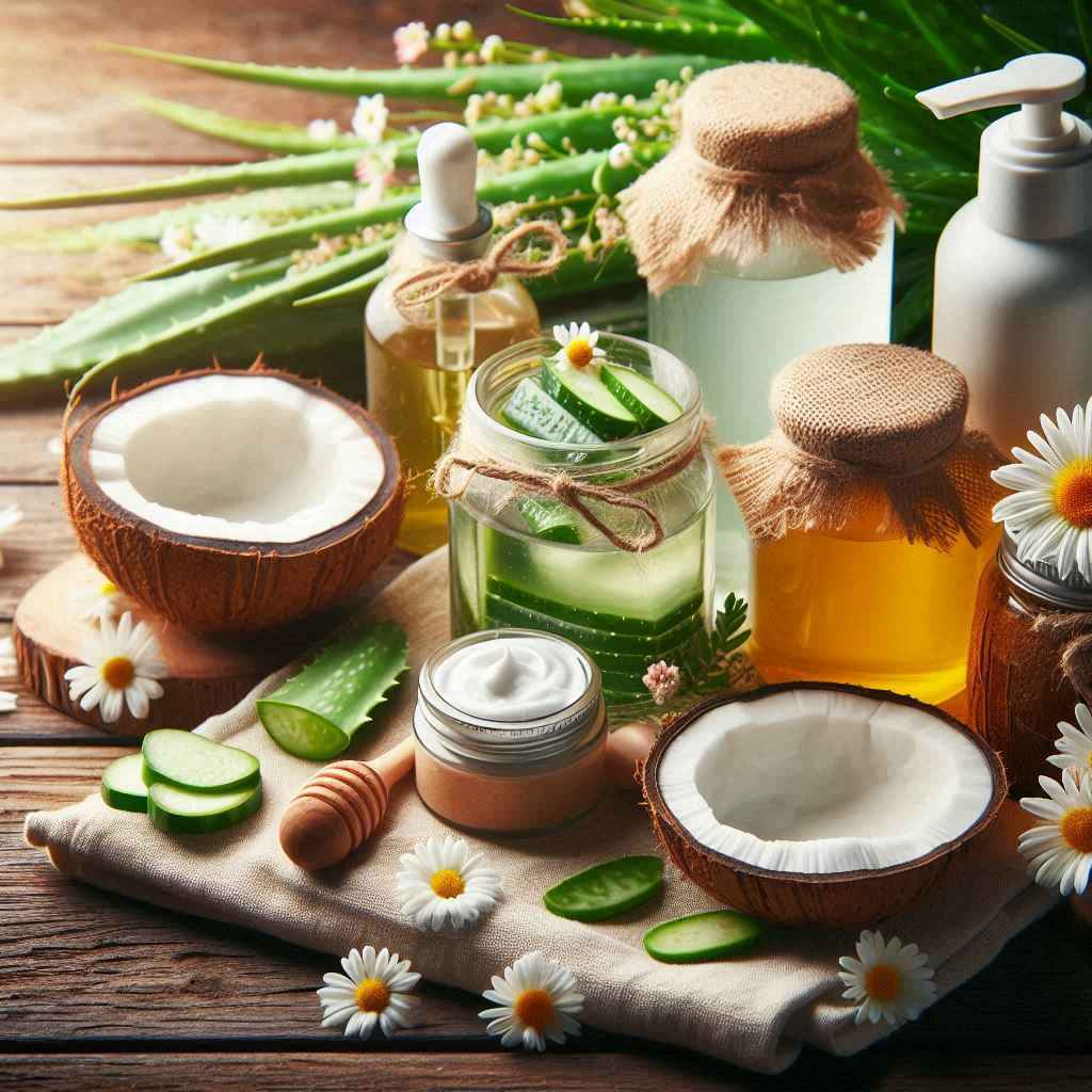 Pembersih Muka Alami Apa?