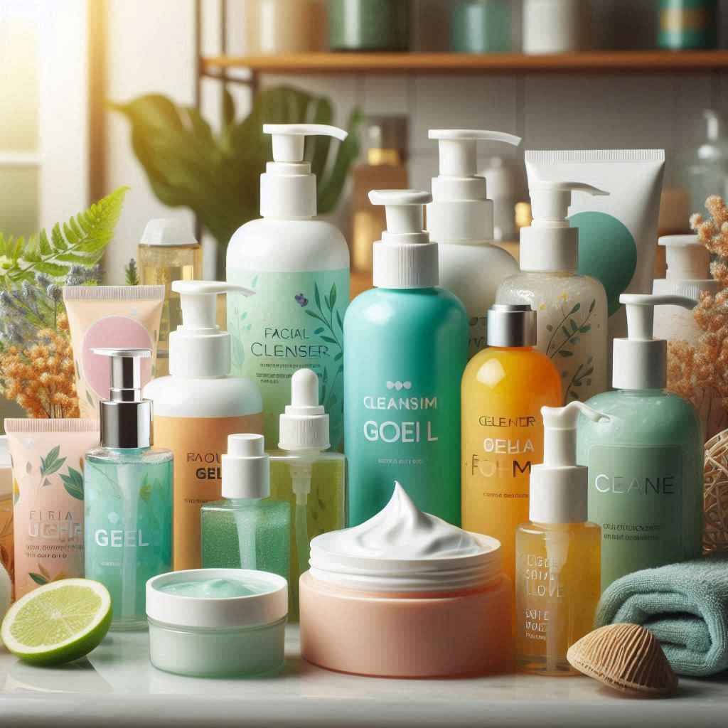 Pembersih Wajah Merek Apa Saja?