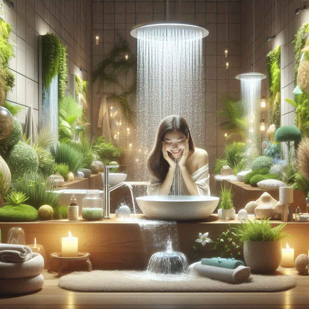 Cuci Muka Lebih Baik Pakai Air Apa?