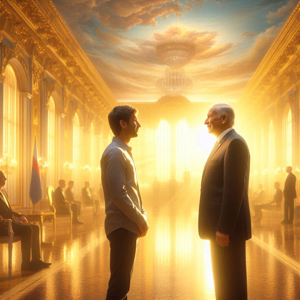 Apa Arti Mimpi Bertemu Presiden?