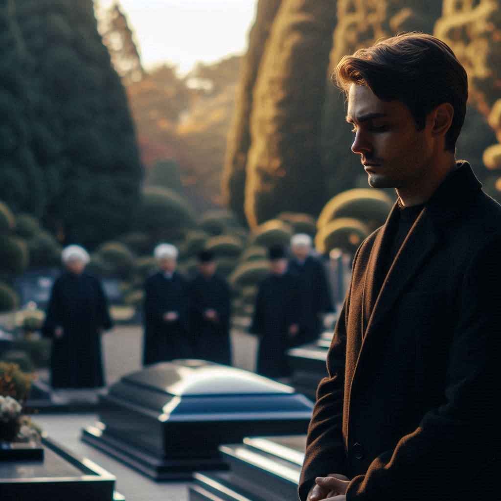 Apa Arti Mimpi Menghadiri Pemakaman?