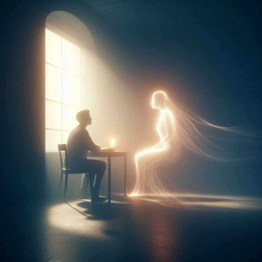 Apa Makna Mimpi Berbicara dengan Roh?