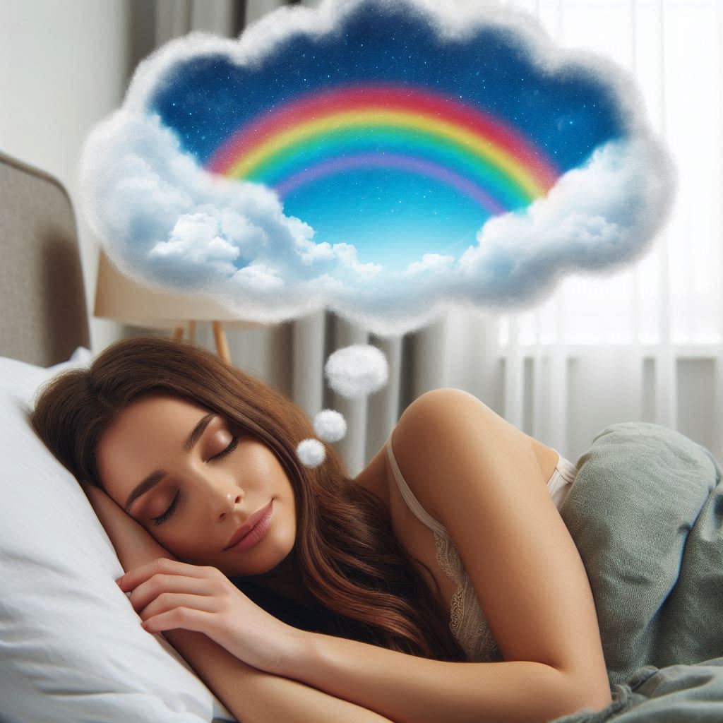 Apa Makna Mimpi Melihat Pelangi?