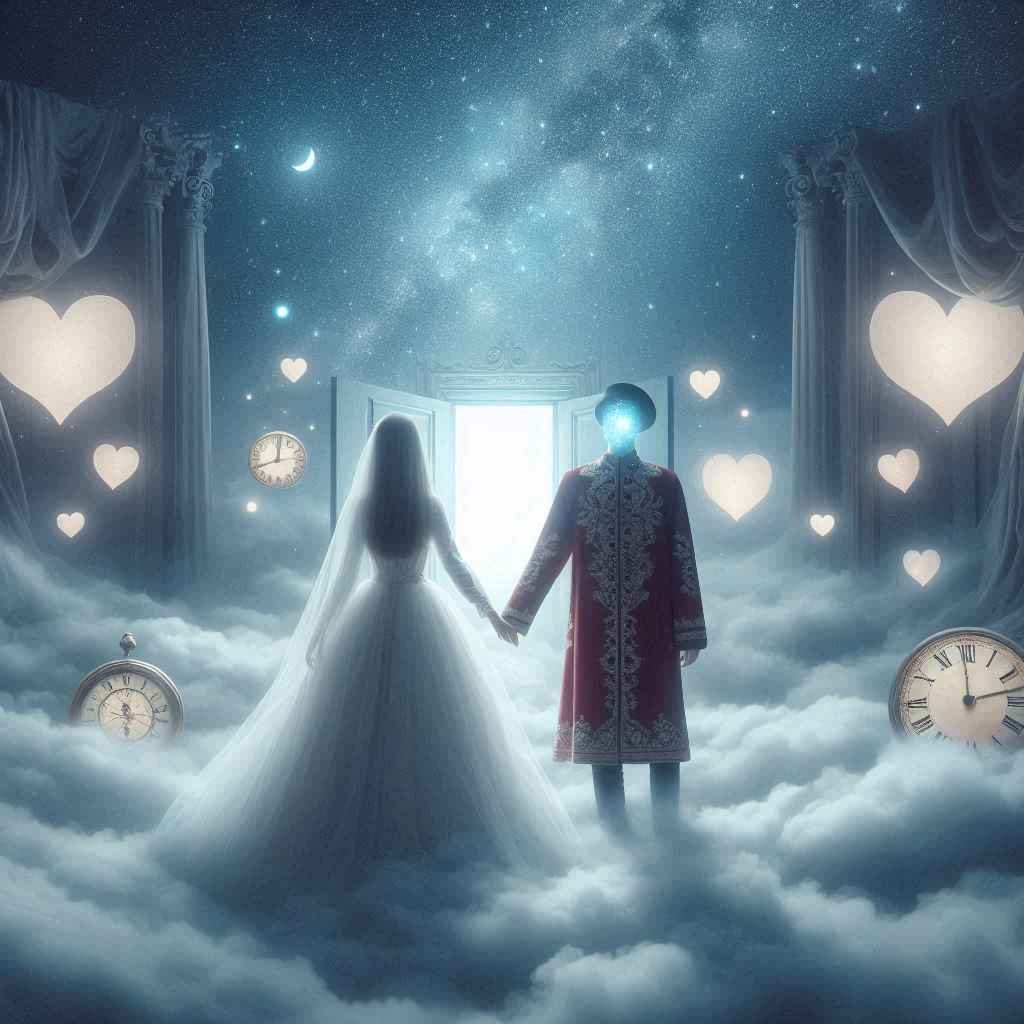 Apa Makna Mimpi Menikah dengan Orang Asing?