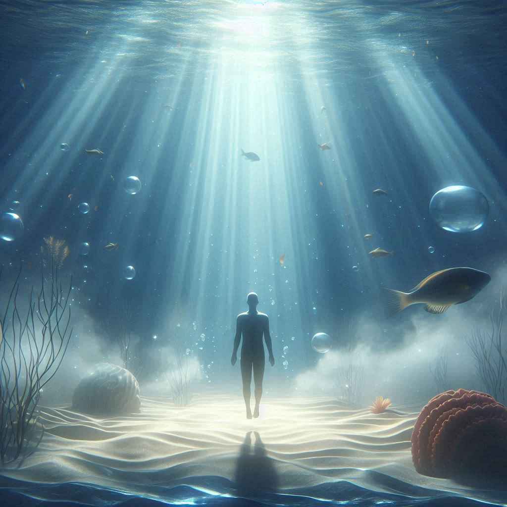 Apa Arti Mimpi Berada di Bawah Air?