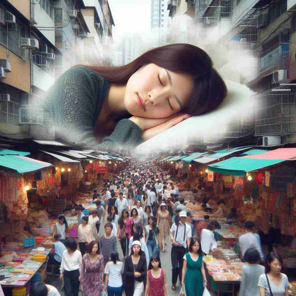 Apa Arti Mimpi Berada di Pasar Ramai?