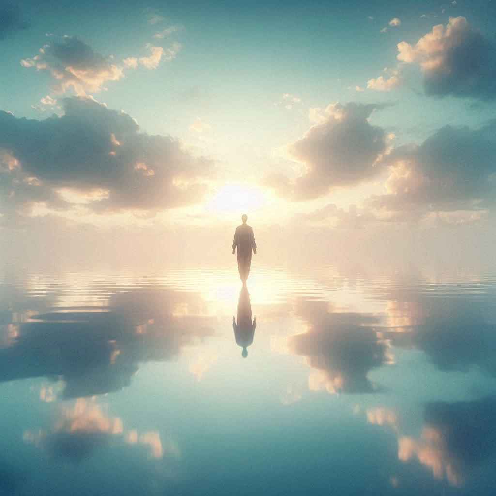 Apa Arti Mimpi Berjalan di Atas Air?