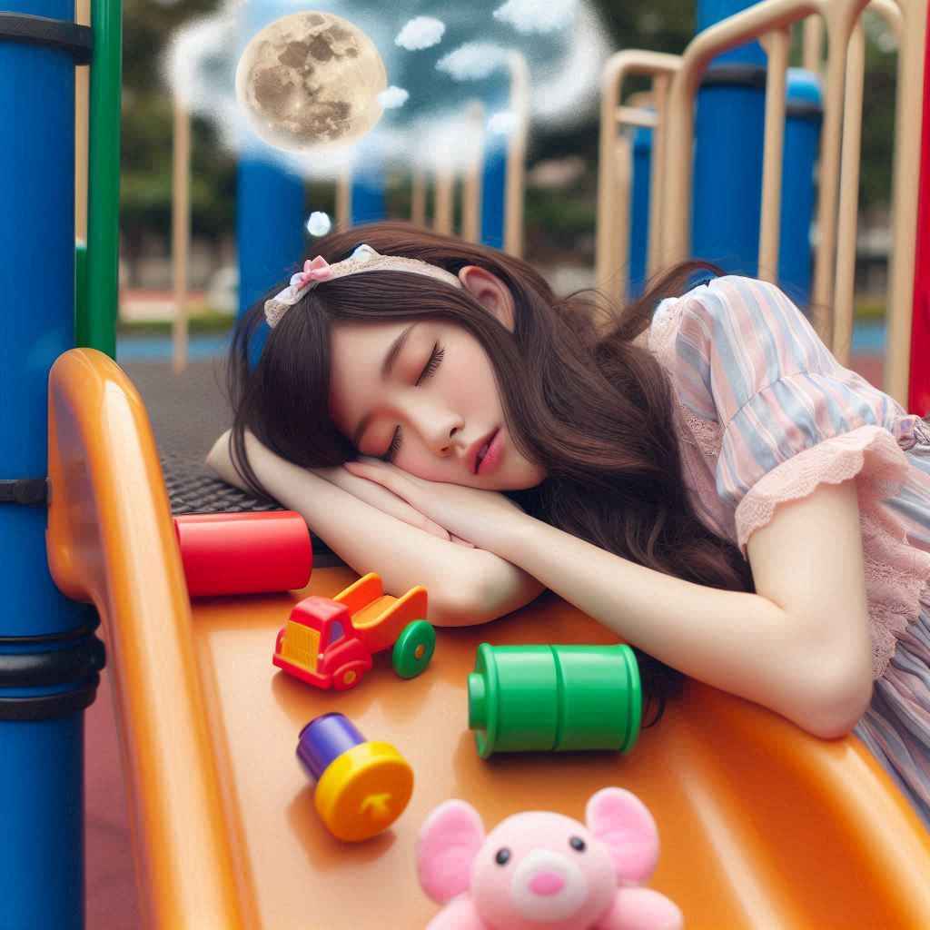 Apa Arti Mimpi Bermain di Taman Bermain?