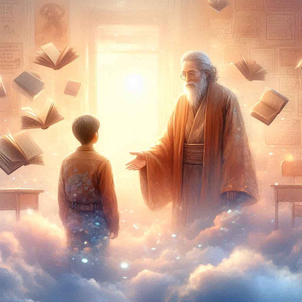 Apa Arti Mimpi Bertemu Guru Lama?